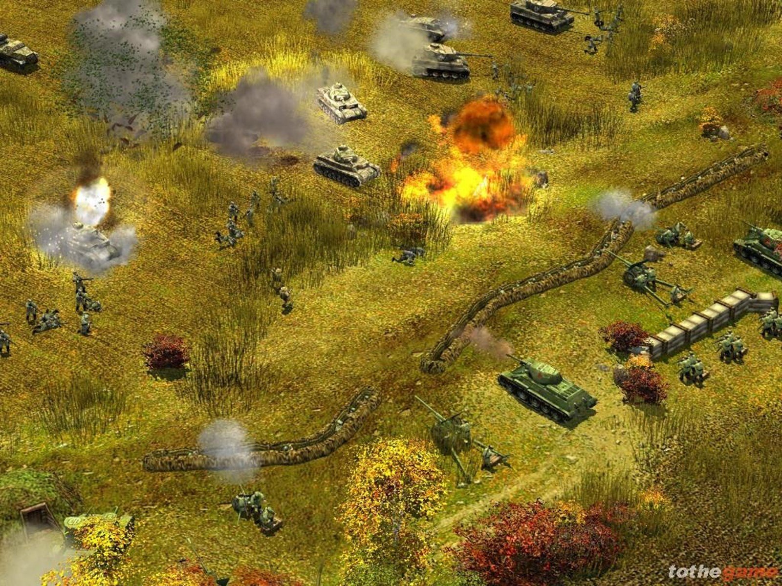 Blitzkrieg: Strategy Pack - Windows - Strategie - PEGI 12
