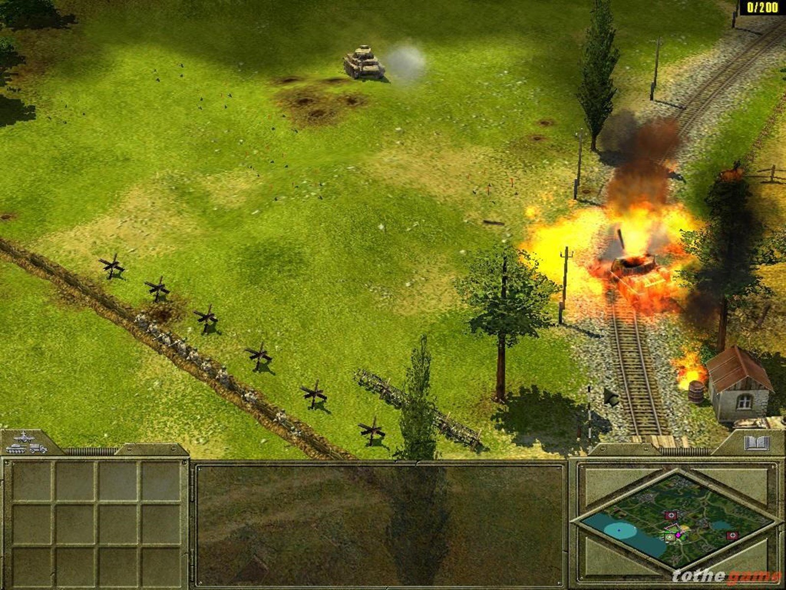 Blitzkrieg: Strategy Pack - Windows - Strategie - PEGI 12