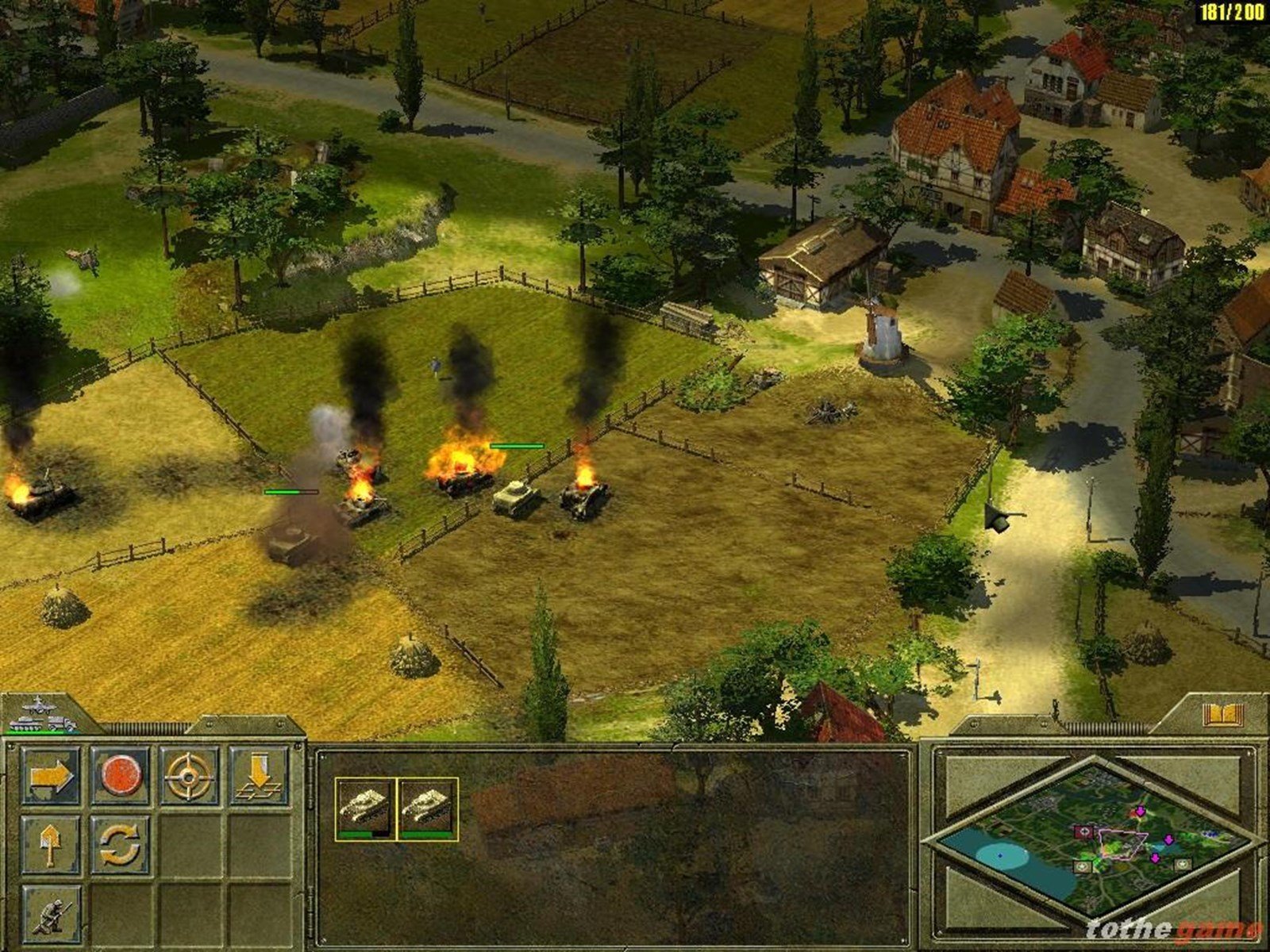 Blitzkrieg: Strategy Pack - Windows - Strategie - PEGI 12