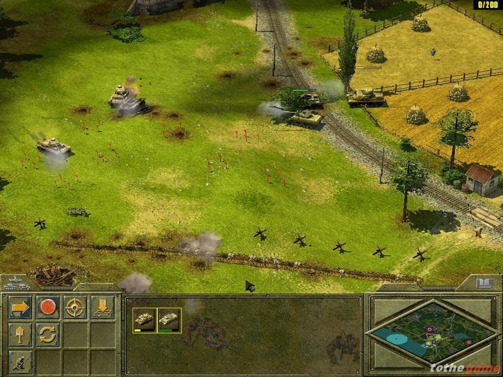 Blitzkrieg: Strategy Pack - Windows - Strategie - PEGI 12