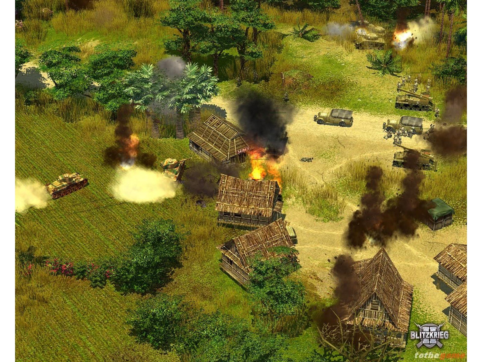 Blitzkrieg: Strategy Pack - Windows - Strategie - PEGI 12