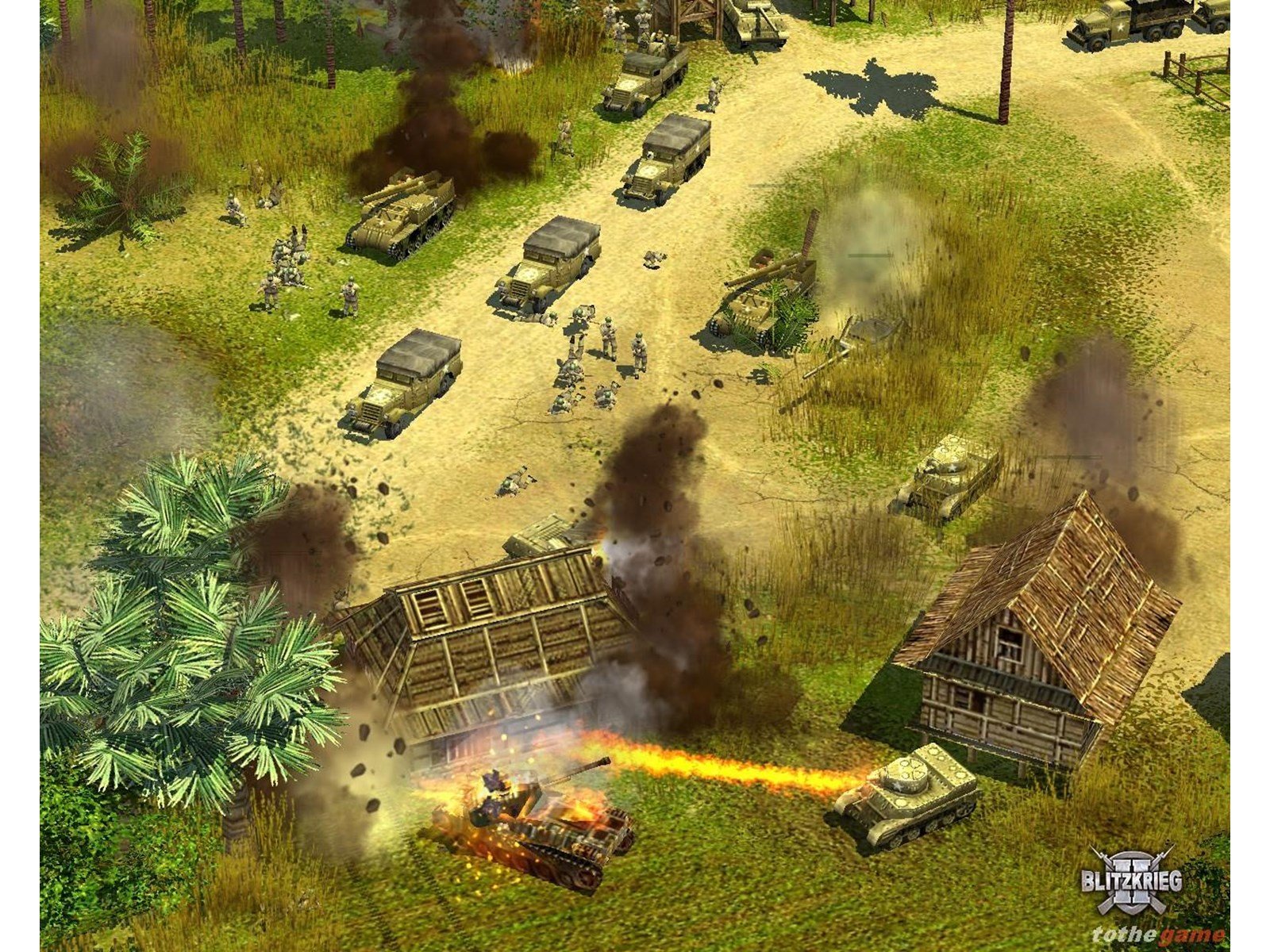 Blitzkrieg: Strategy Pack - Windows - Strategie - PEGI 12