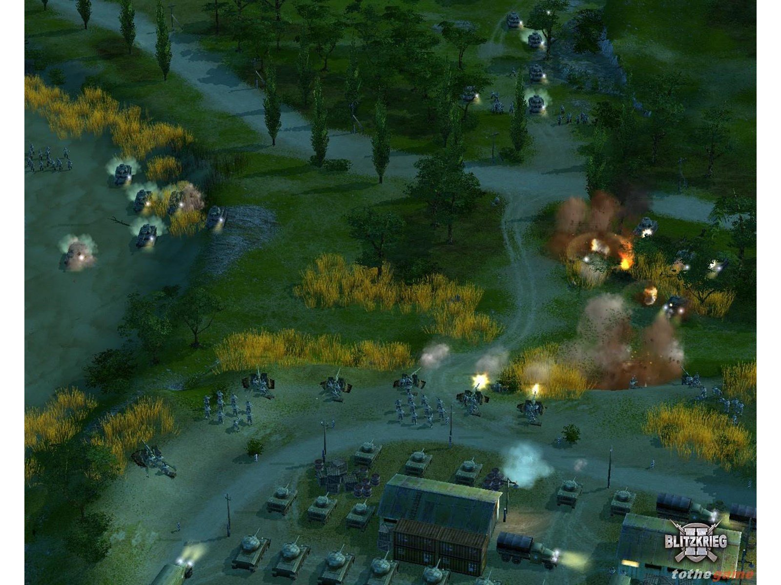 Blitzkrieg: Strategy Pack - Windows - Strategie - PEGI 12