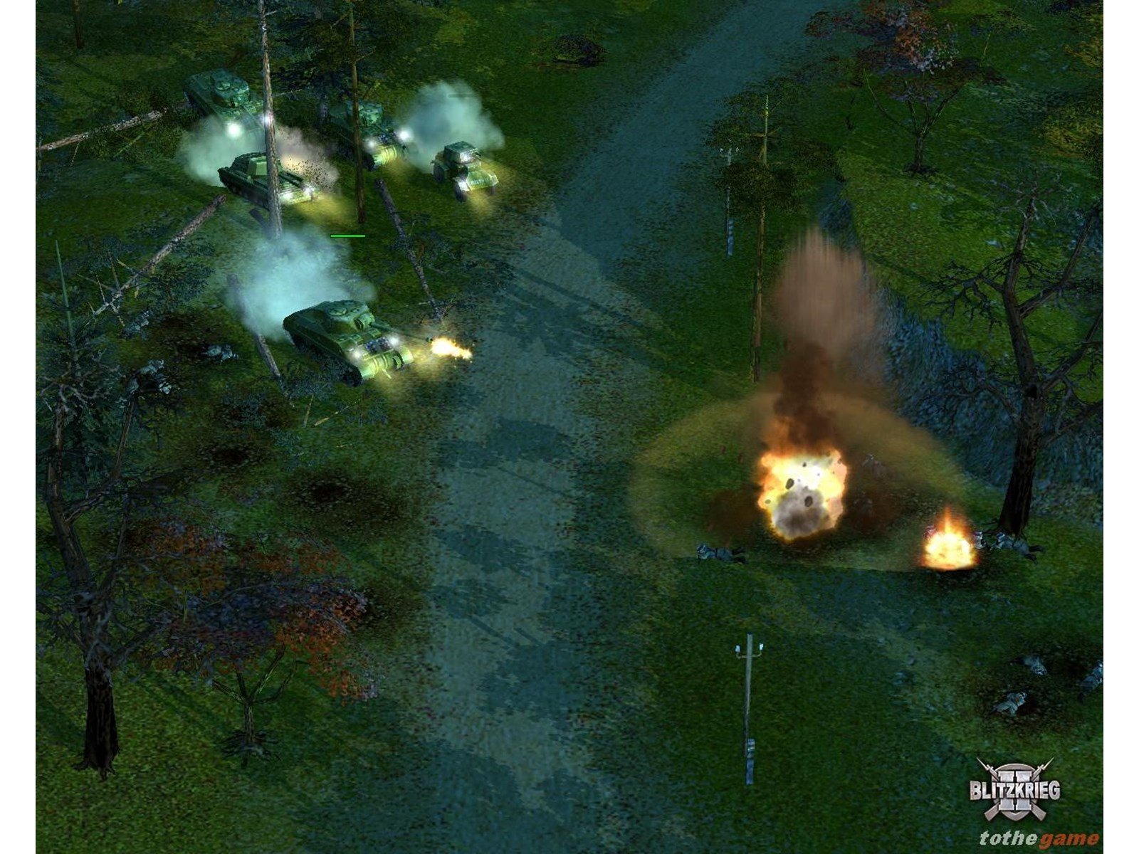 Blitzkrieg: Strategy Pack - Windows - Strategie - PEGI 12