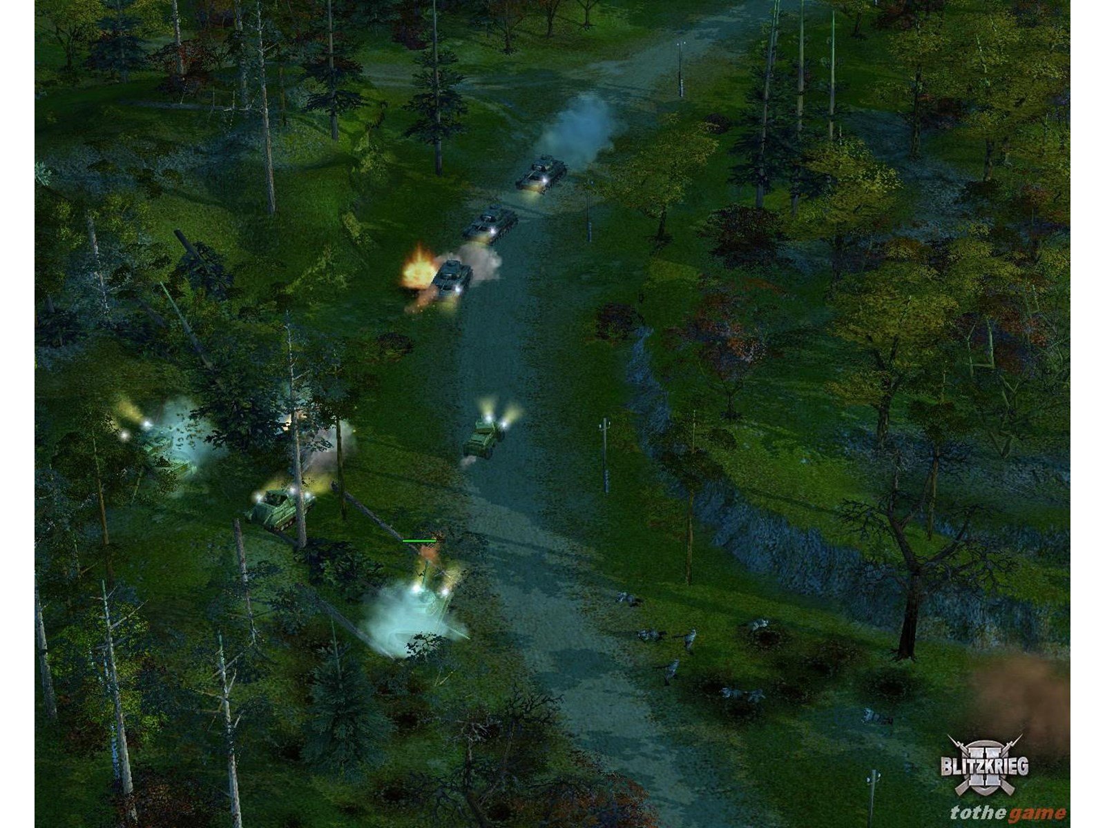 Blitzkrieg: Strategy Pack - Windows - Strategie - PEGI 12