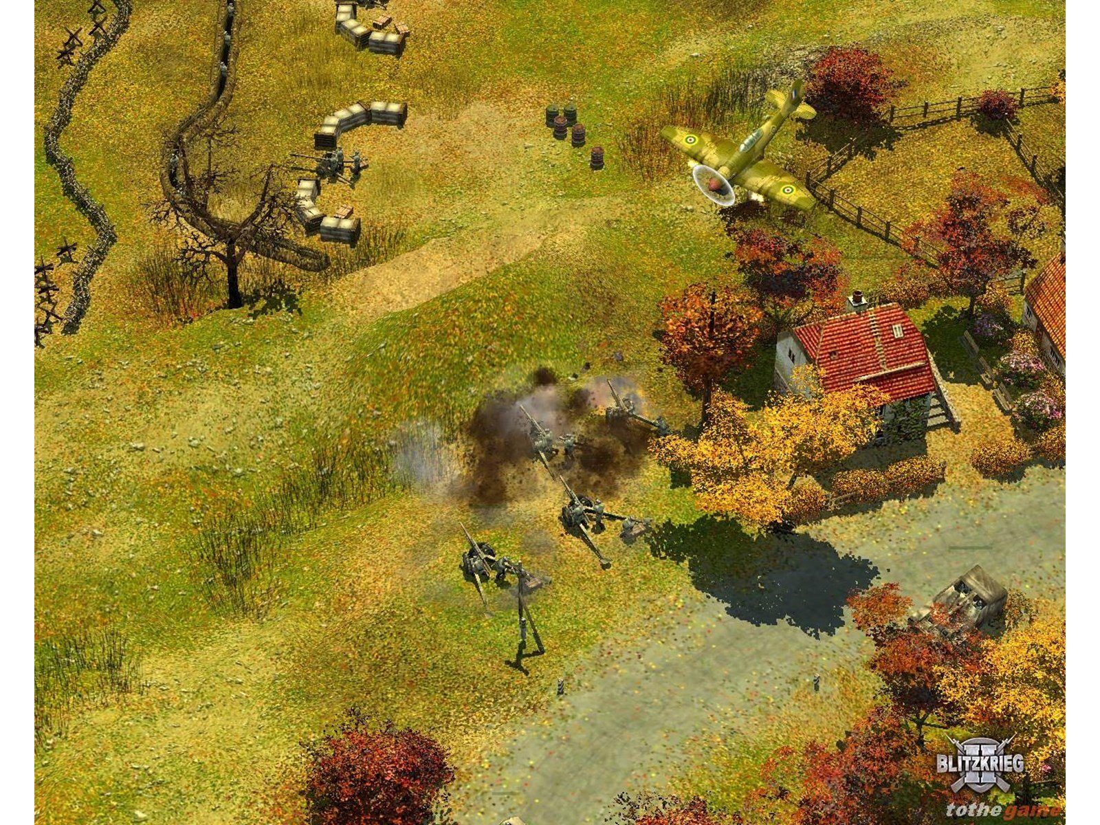 Blitzkrieg: Strategy Pack - Windows - Strategie - PEGI 12