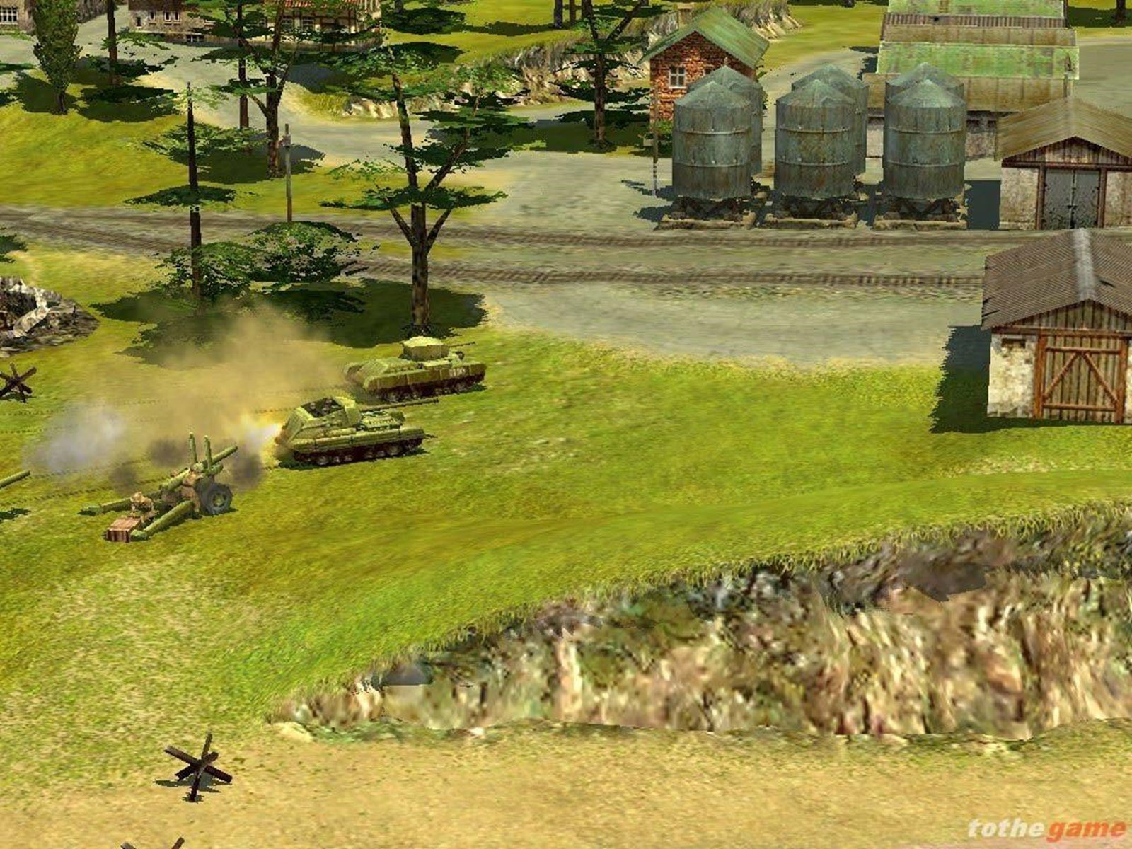 Blitzkrieg: Strategy Pack - Windows - Strategie - PEGI 12