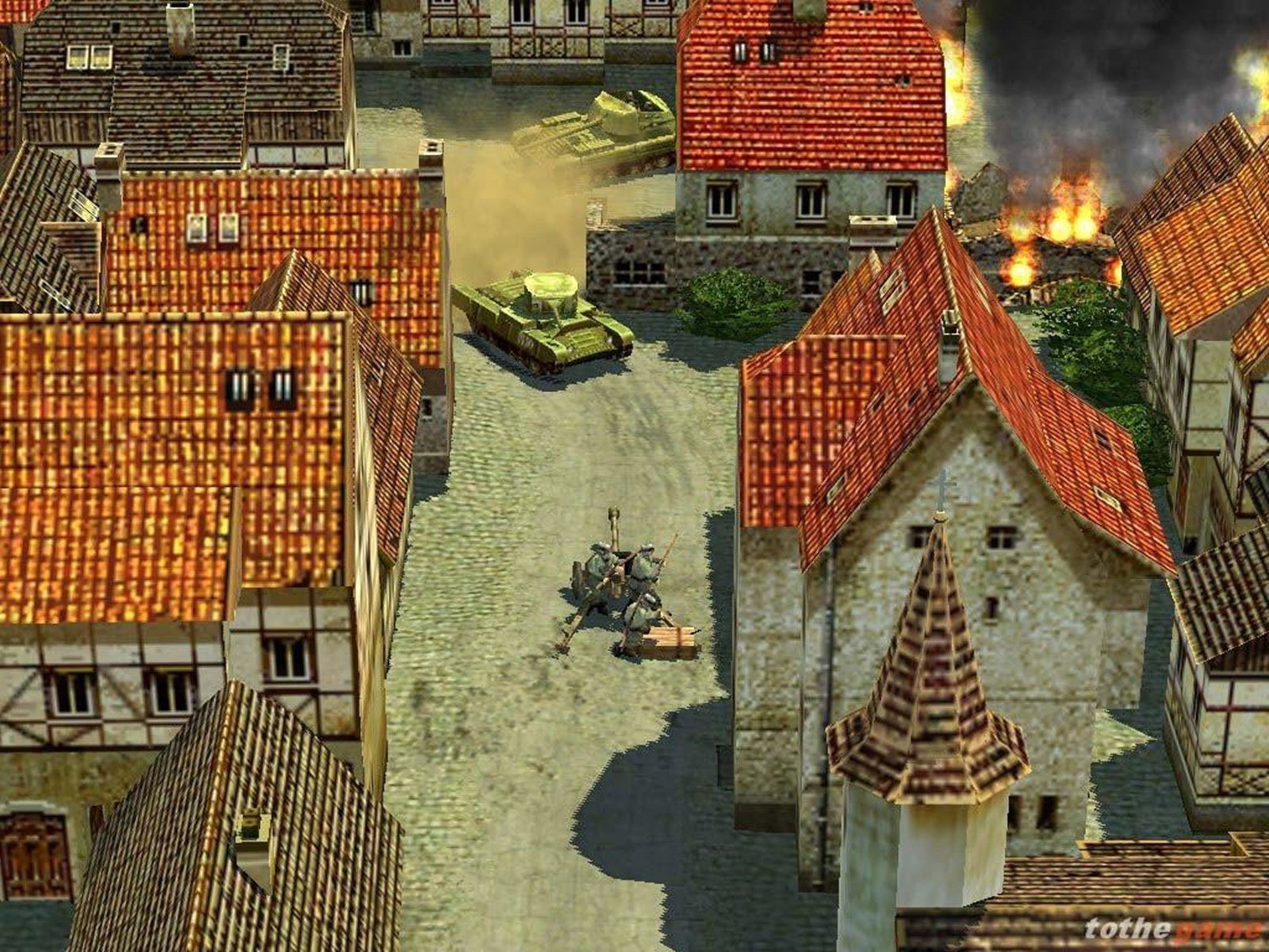 Blitzkrieg: Strategy Pack - Windows - Strategie - PEGI 12