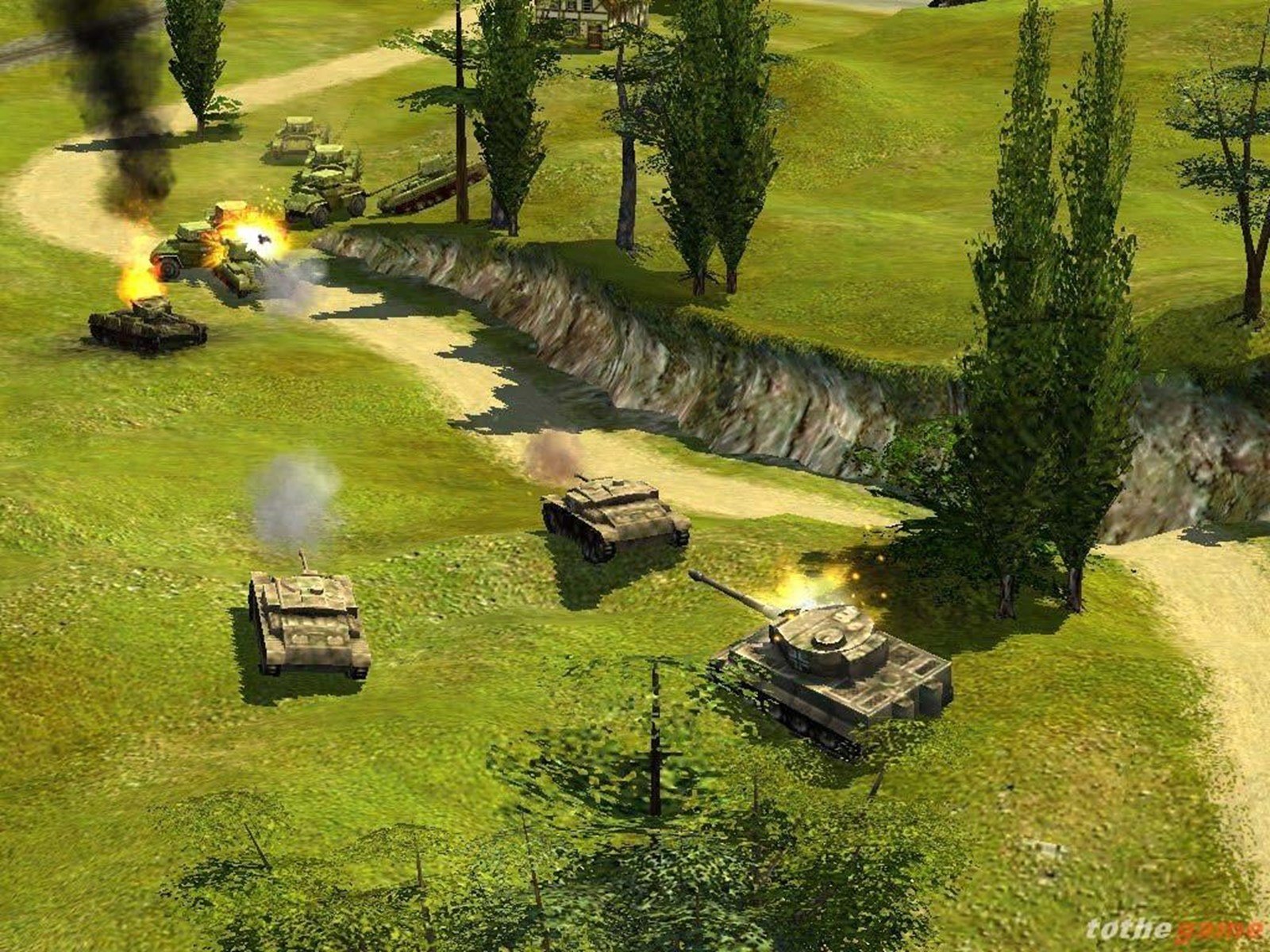 Blitzkrieg: Strategy Pack - Windows - Strategie - PEGI 12