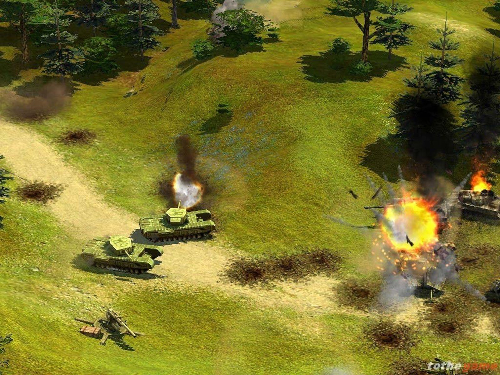 Blitzkrieg: Strategy Pack - Windows - Strategie - PEGI 12