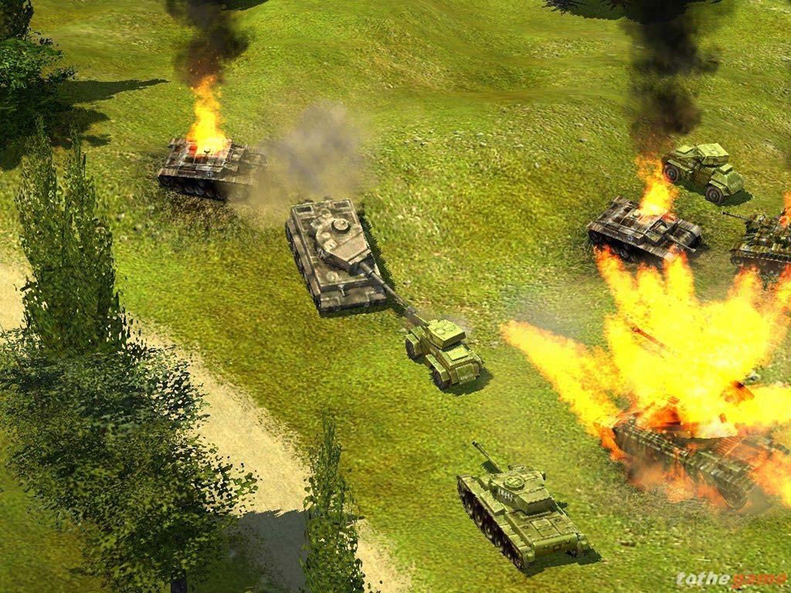 Blitzkrieg: Strategy Pack - Windows - Strategie - PEGI 12