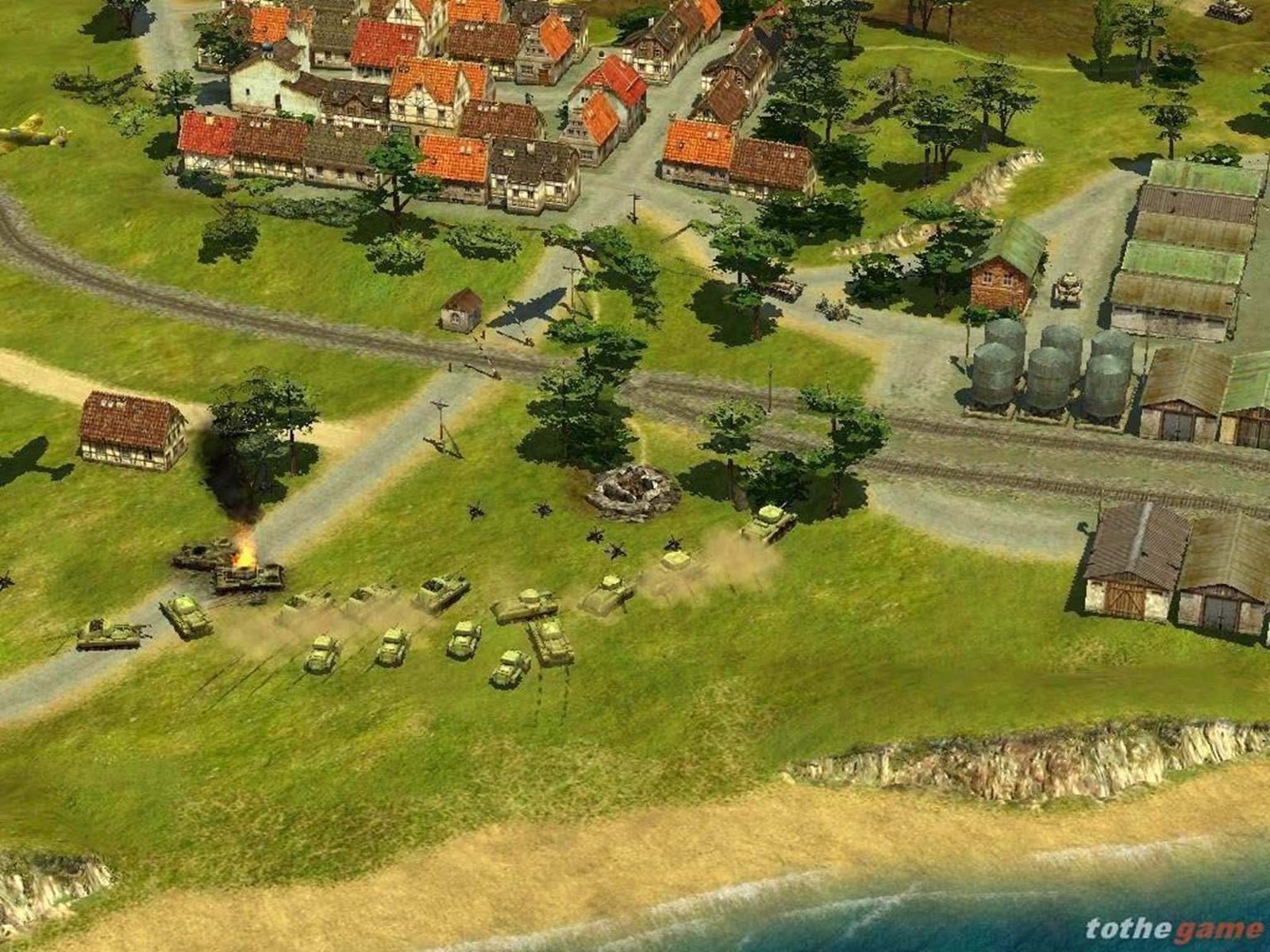 Blitzkrieg: Strategy Pack - Windows - Strategie - PEGI 12