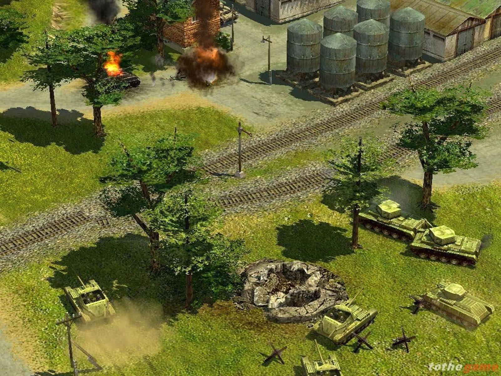 Blitzkrieg: Strategy Pack - Windows - Strategie - PEGI 12