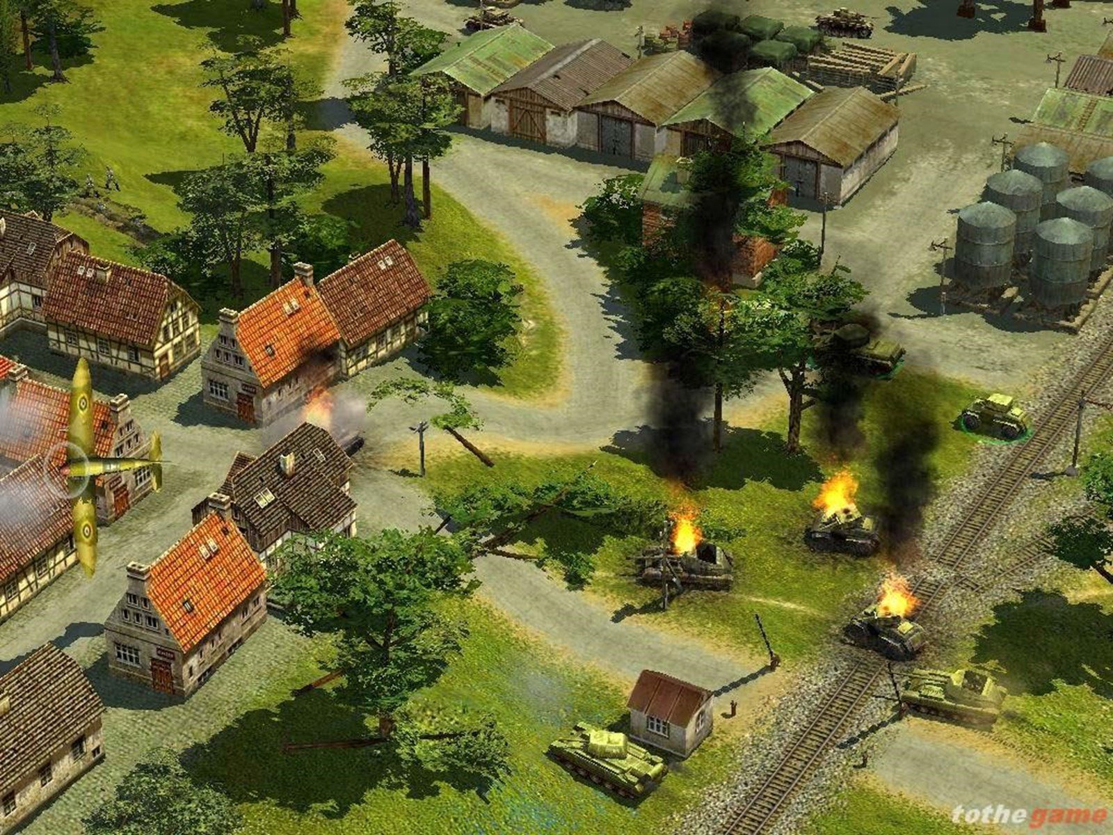 Blitzkrieg: Strategy Pack - Windows - Strategie - PEGI 12