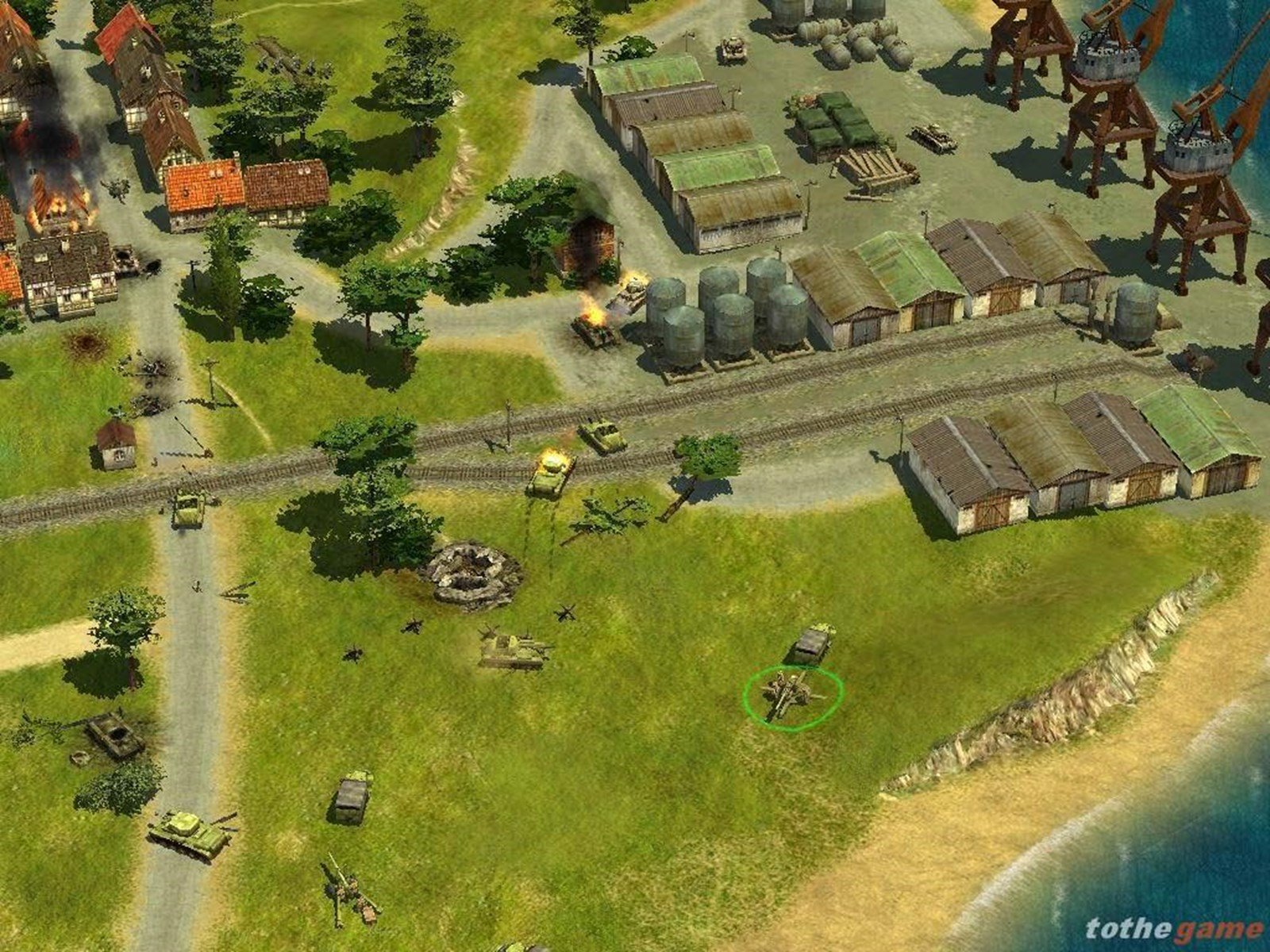 Blitzkrieg: Strategy Pack - Windows - Strategie - PEGI 12