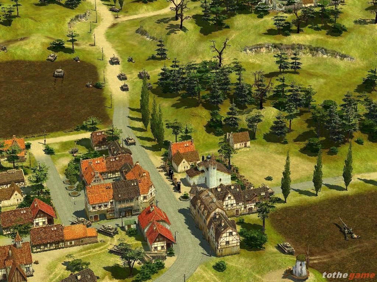 Blitzkrieg: Strategy Pack - Windows - Strategie - PEGI 12