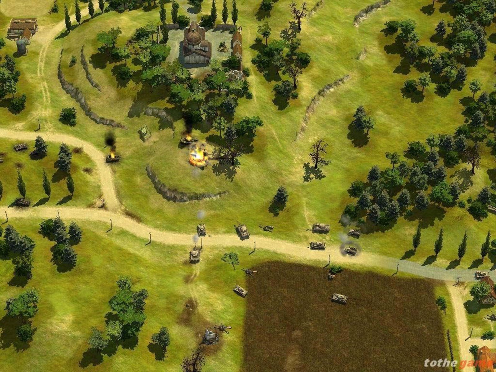Blitzkrieg: Strategy Pack - Windows - Strategie - PEGI 12