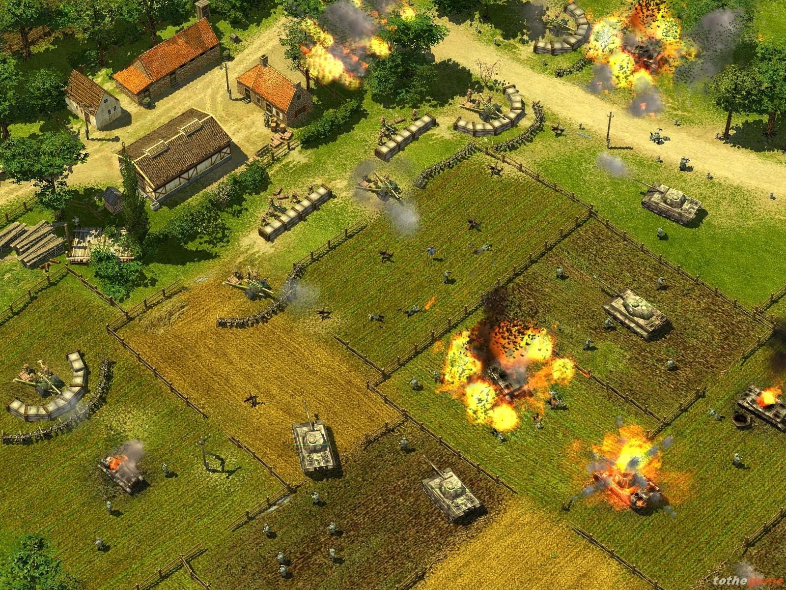 Blitzkrieg: Strategy Pack - Windows - Strategie - PEGI 12