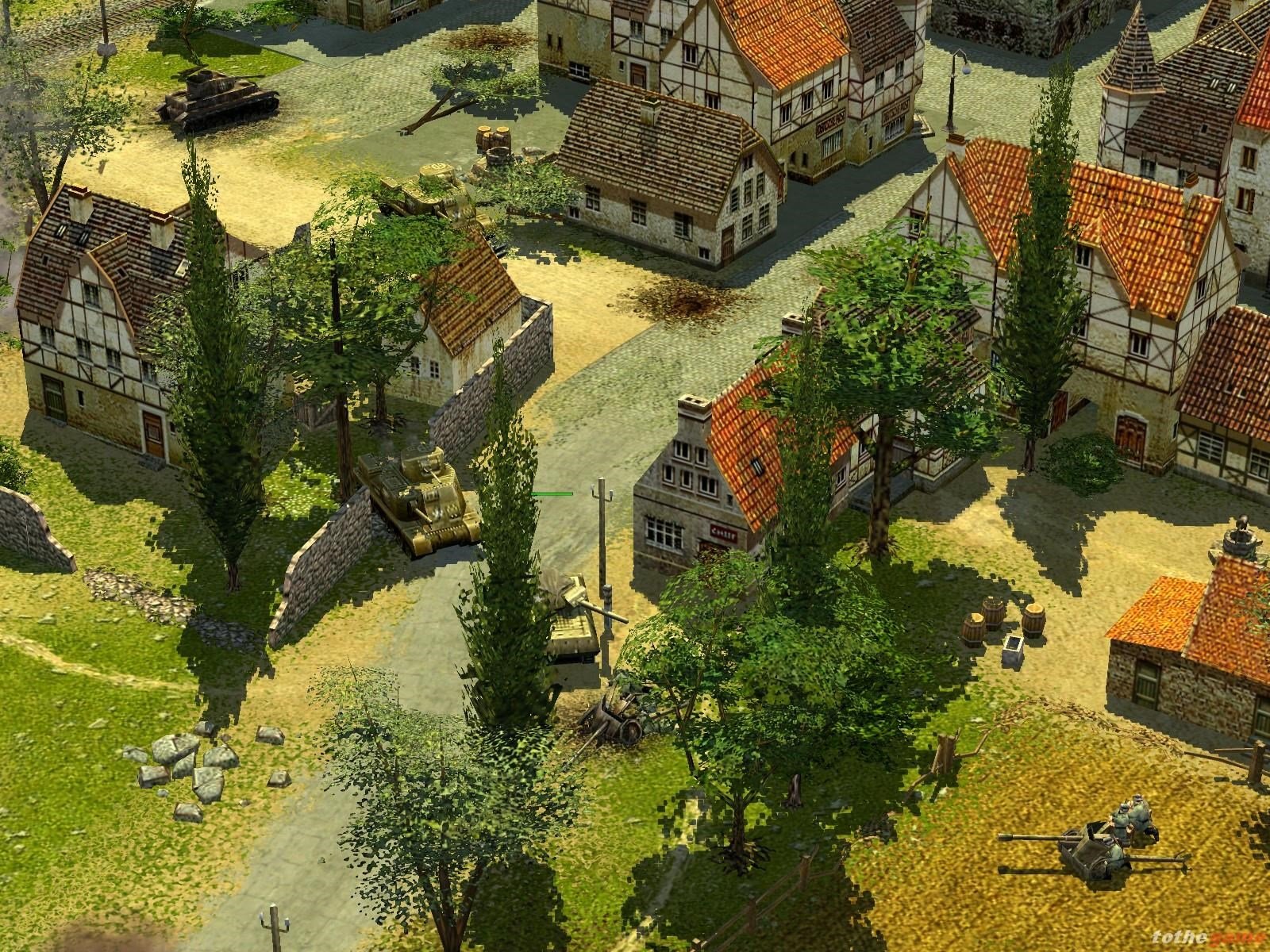Blitzkrieg: Strategy Pack - Windows - Strategie - PEGI 12
