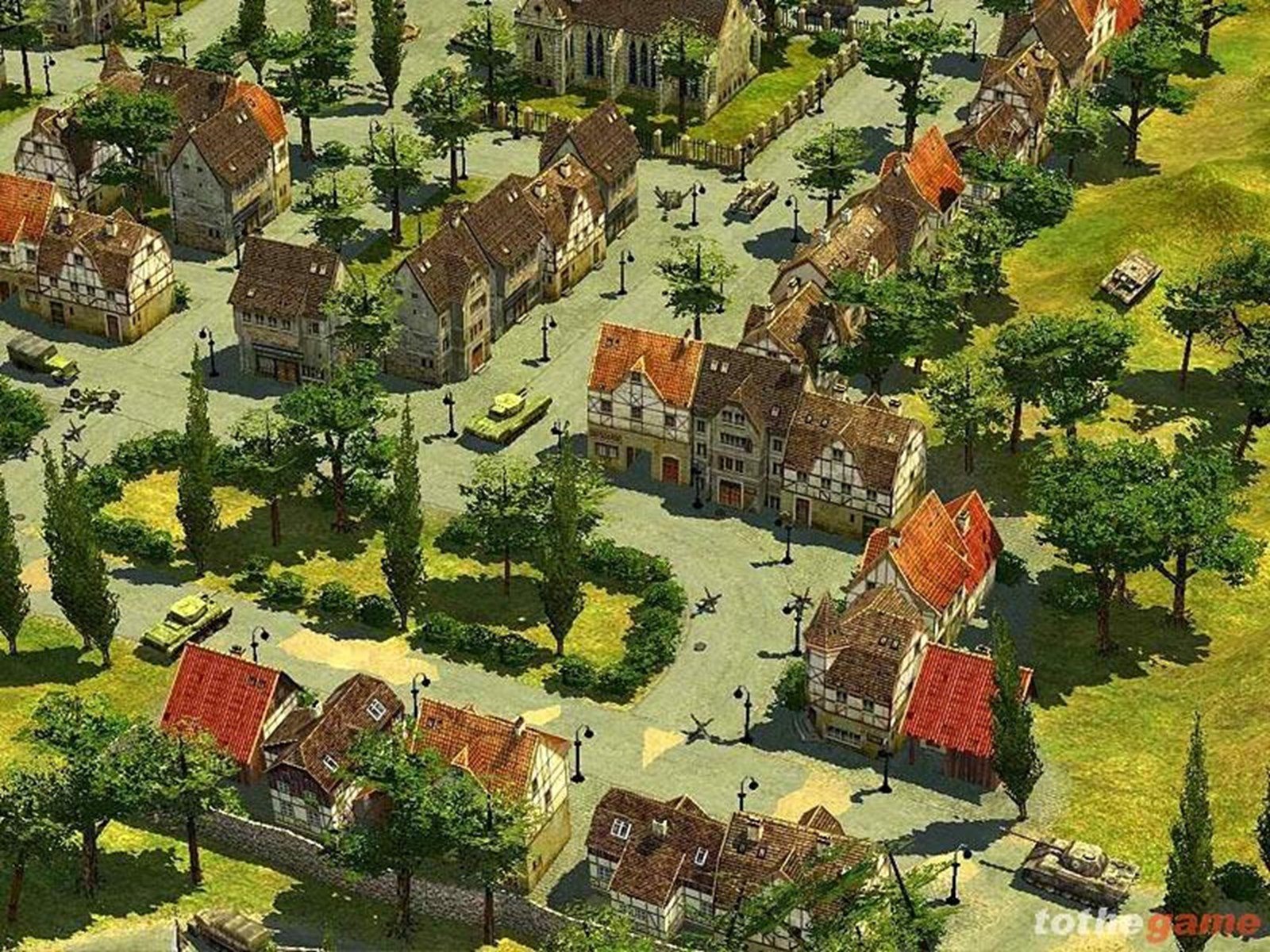 Blitzkrieg: Strategy Pack - Windows - Strategie - PEGI 12