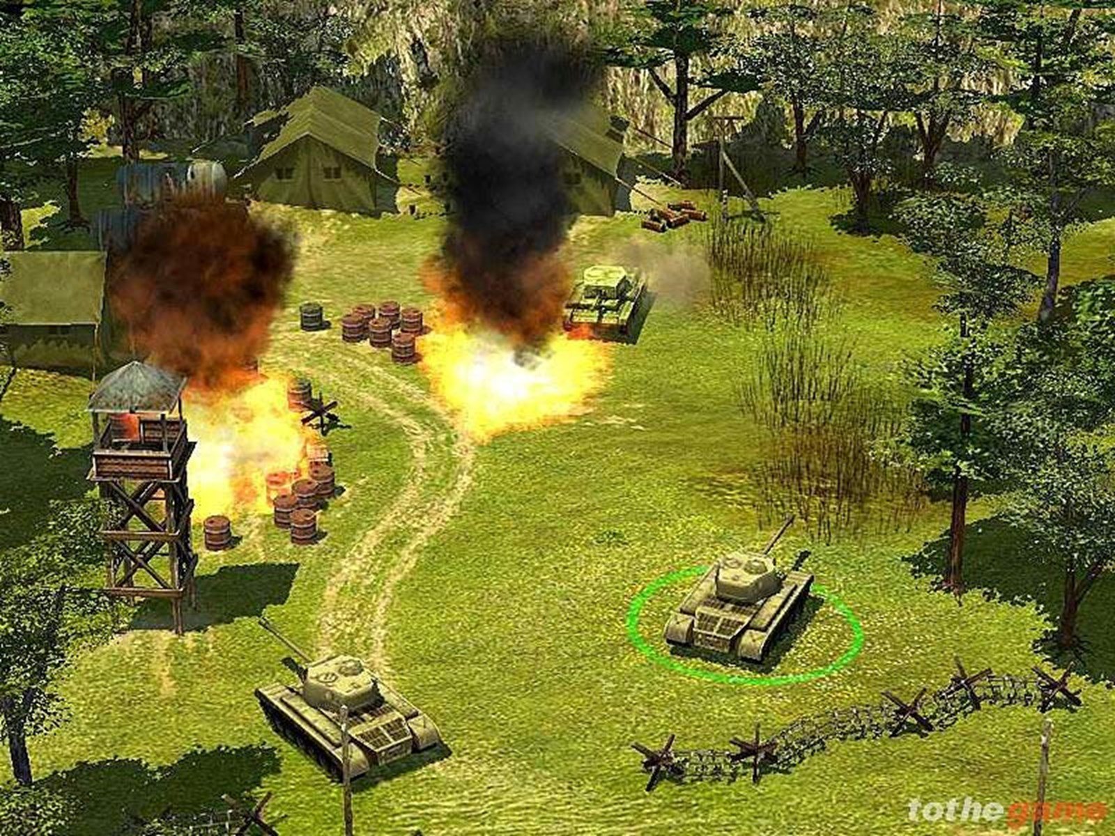 Blitzkrieg: Strategy Pack - Windows - Strategie - PEGI 12