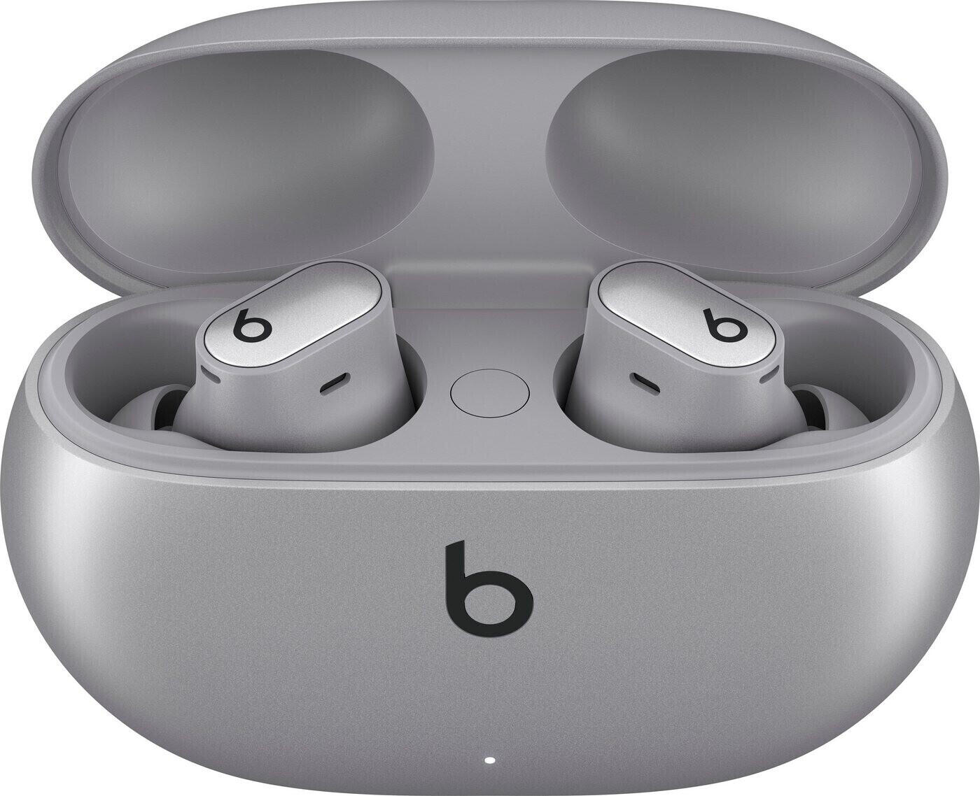Beats Studio Buds + In-Ear-Kopfhörer, Space Silber
