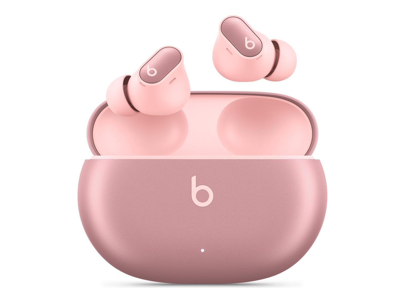Beats Studio Buds + In-Ear-Kopfhörer, Space Pink