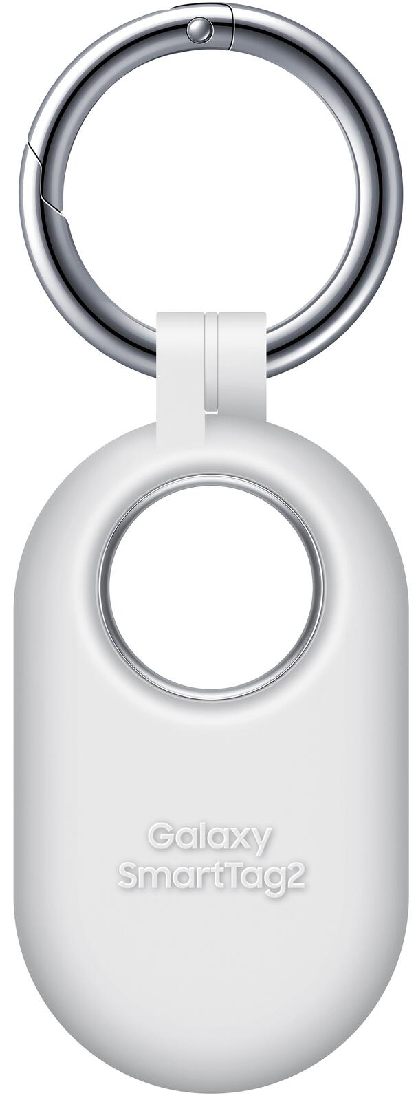 Samsung Silicone Case EF-PT560 für Galaxy SmartTag2 White