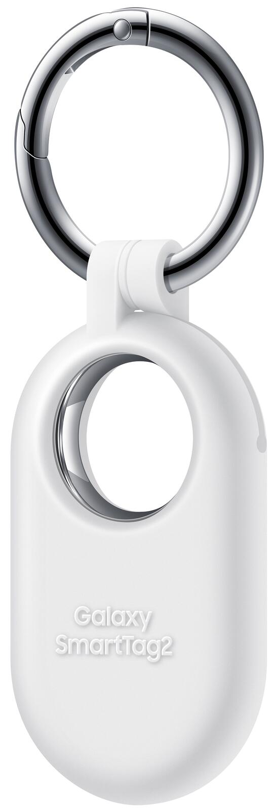 Samsung Silicone Case EF-PT560 für Galaxy SmartTag2 White