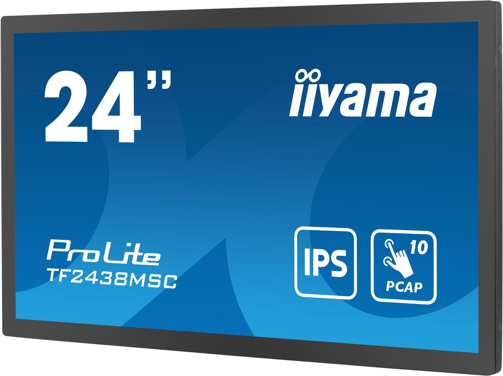iiyama ProLite TF2438MSC-B1 Touch-Monitor 60.5 cm (23.8')