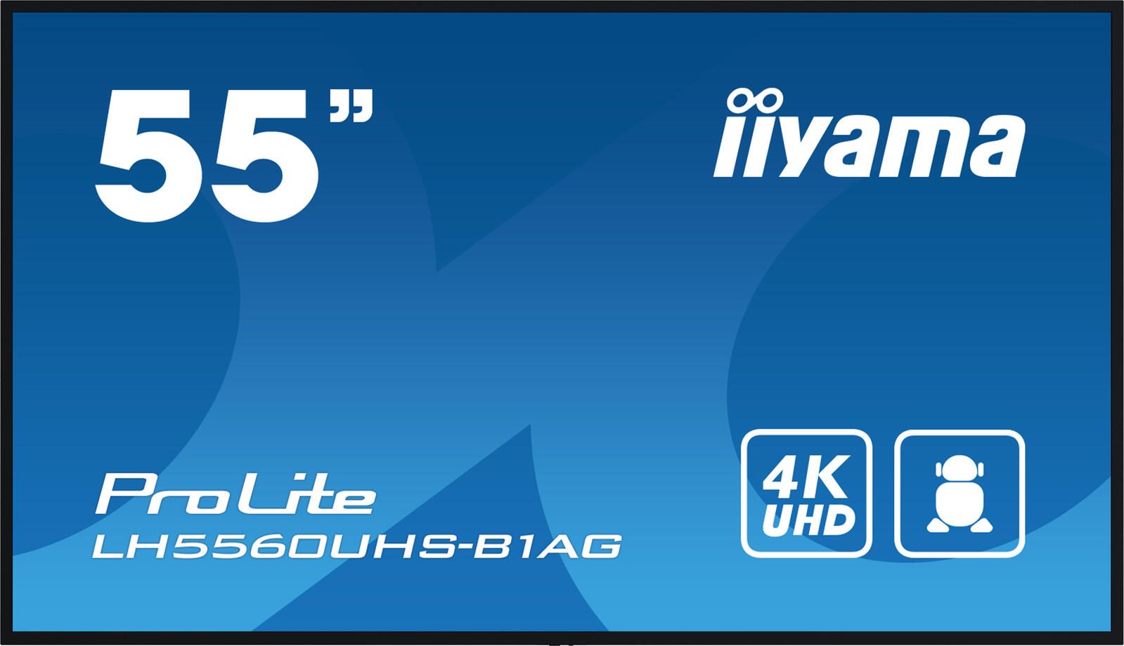 iiyama ProLite LH5560UHS-B1AG Signage Display 139 cm (54,6 Zoll)