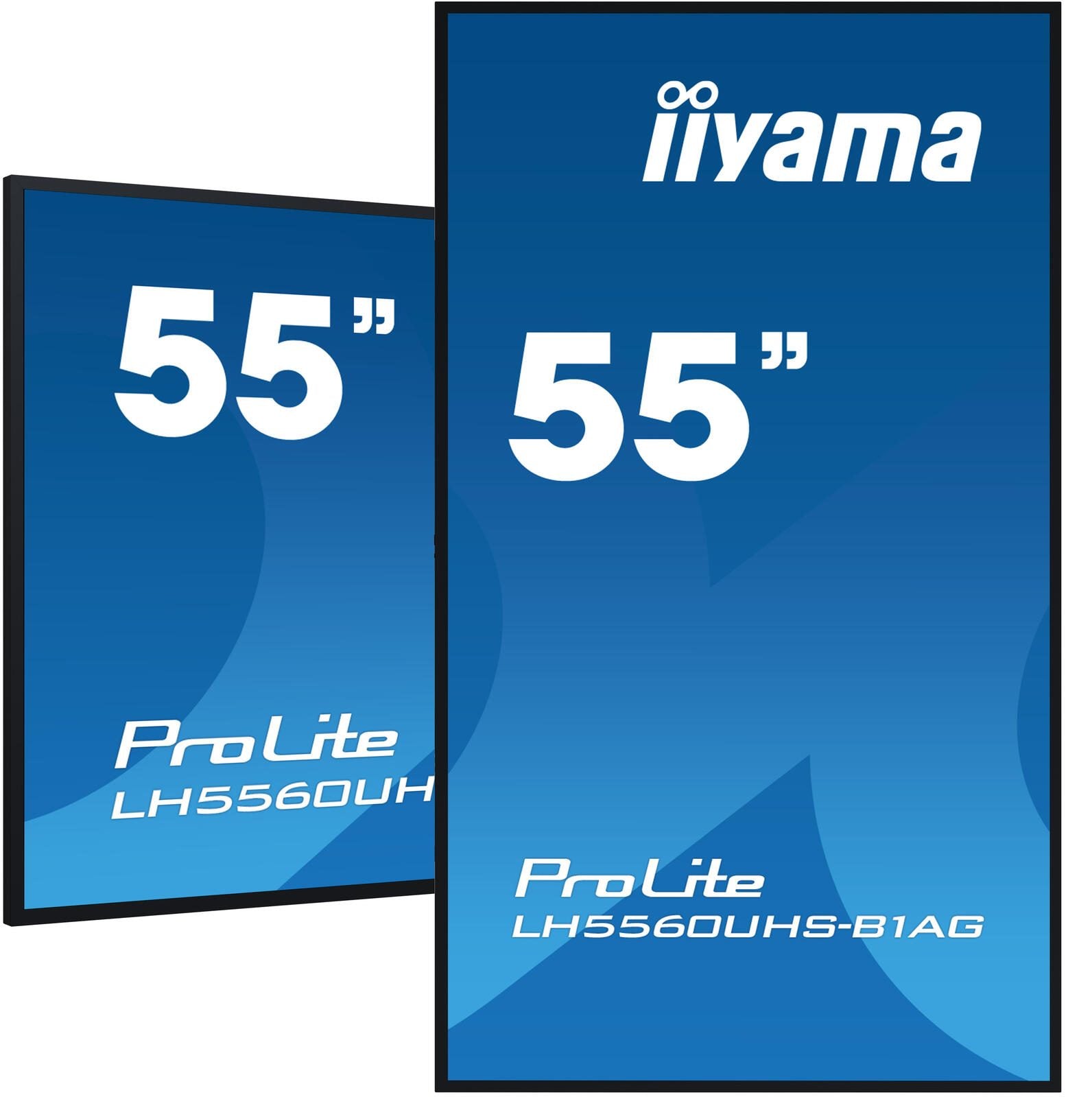 iiyama ProLite LH5560UHS-B1AG Signage Display 139 cm (54,6 Zoll)