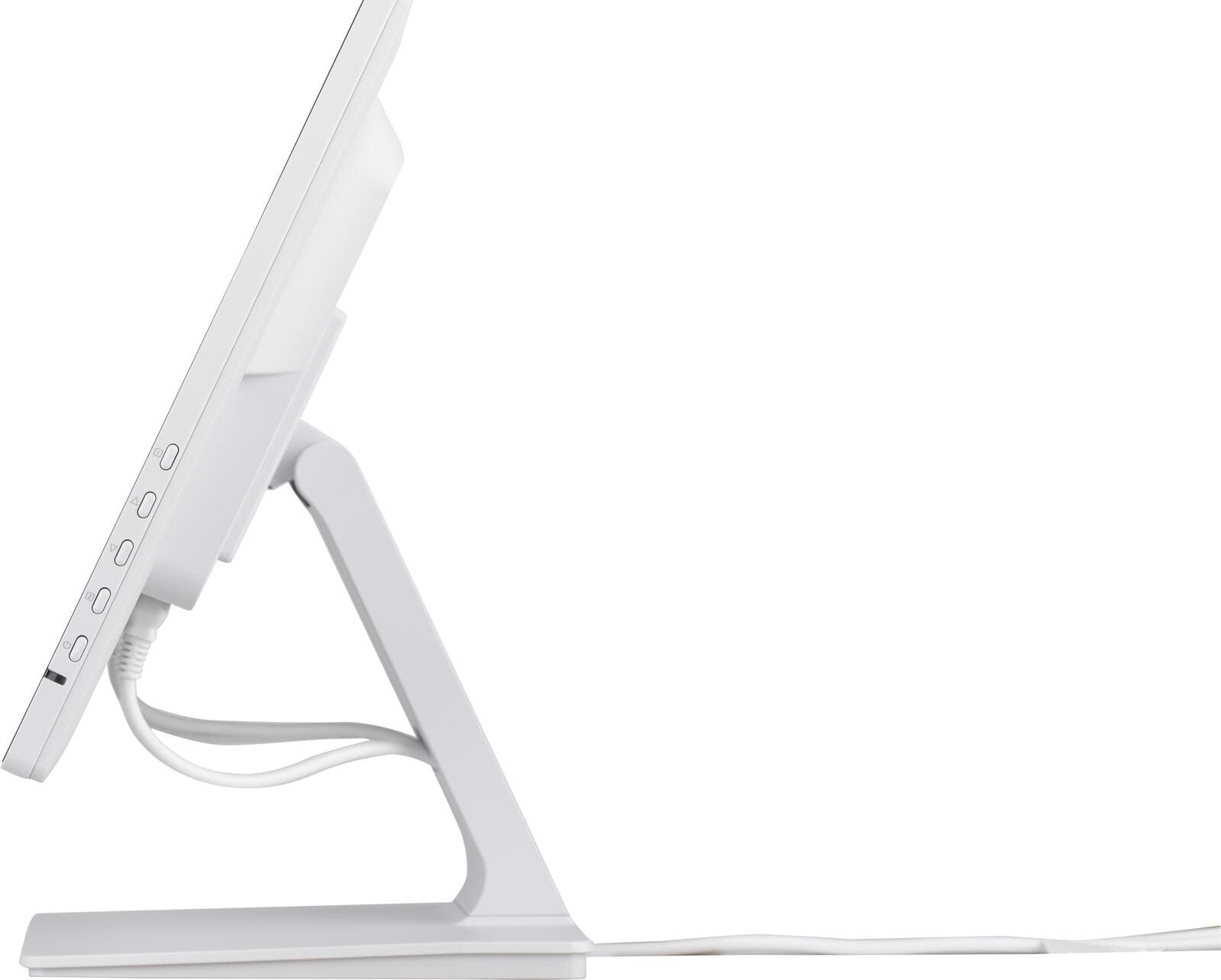 iiyama ProLite T2452MSC-W1 Touch-Monitor 60.5cm (23.8') weiß