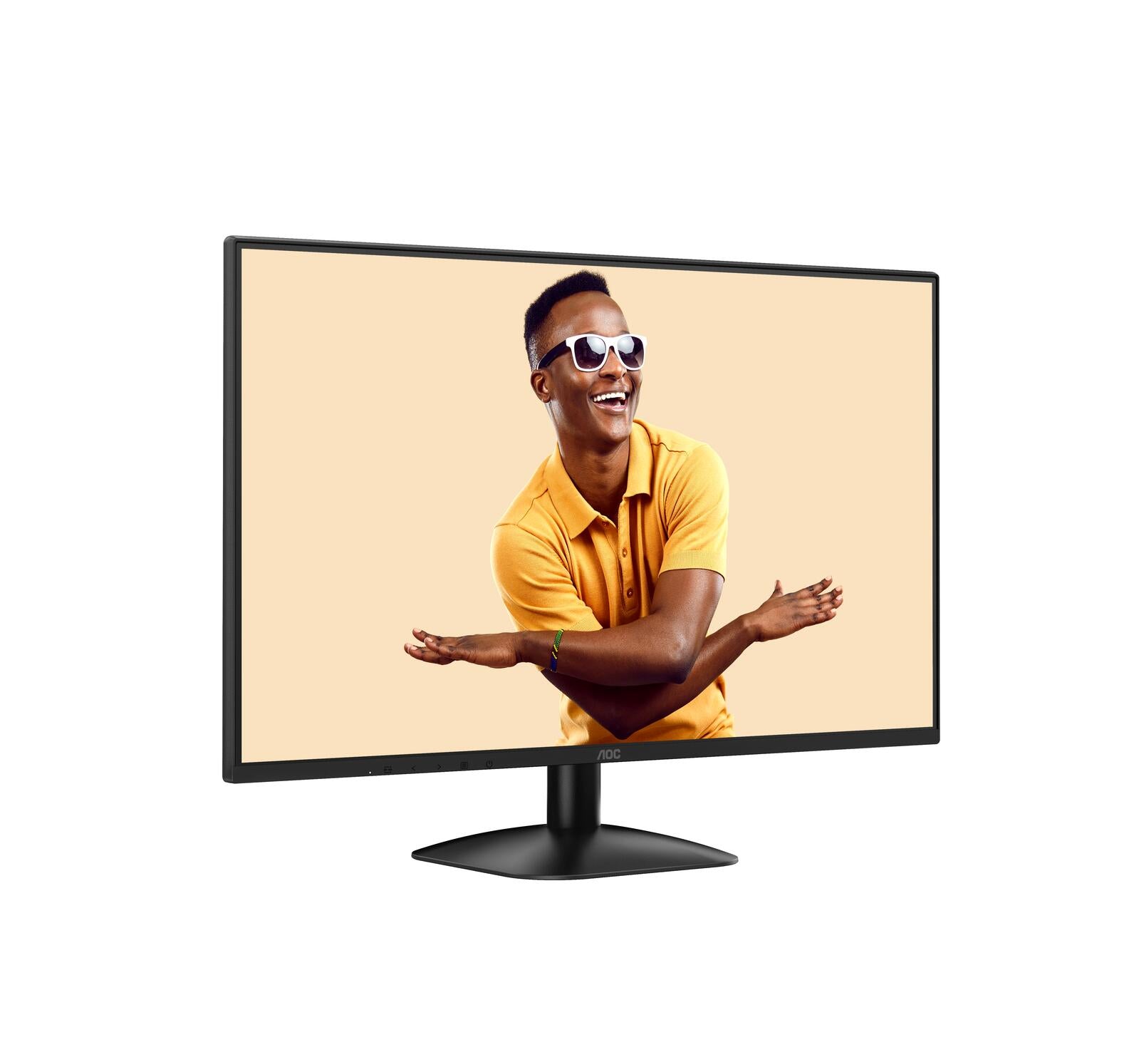 AOC B3 27B31H Full HD LED-Monitor 68,6 cm (27')