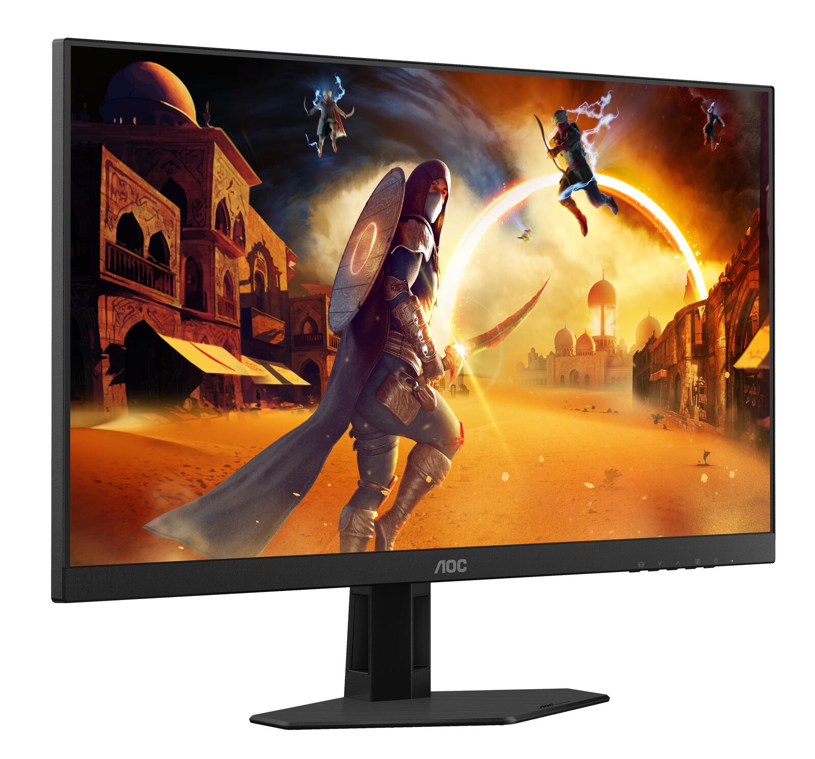 AOC G4 27G4HRE Full HD 68,6 cm (27')