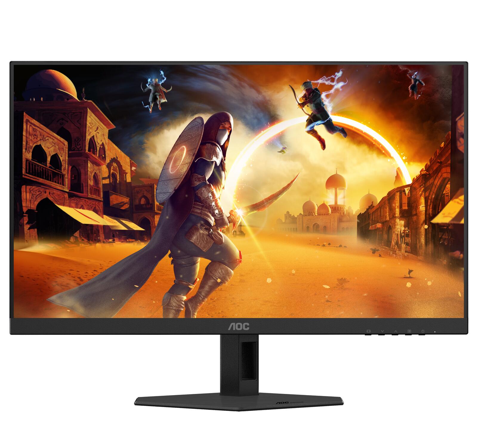 AOC G4 27G4HRE Full HD 68,6 cm (27')