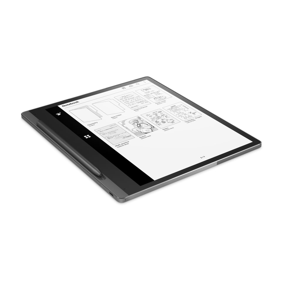 Lenovo Smart Paper       10,3"   RK3566    4/64        E Ink And