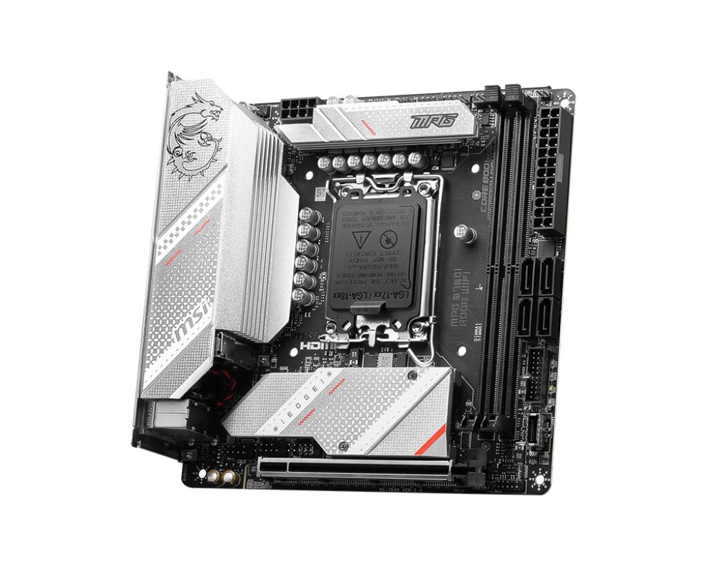 MSI PRO B760-P DDR4 II
