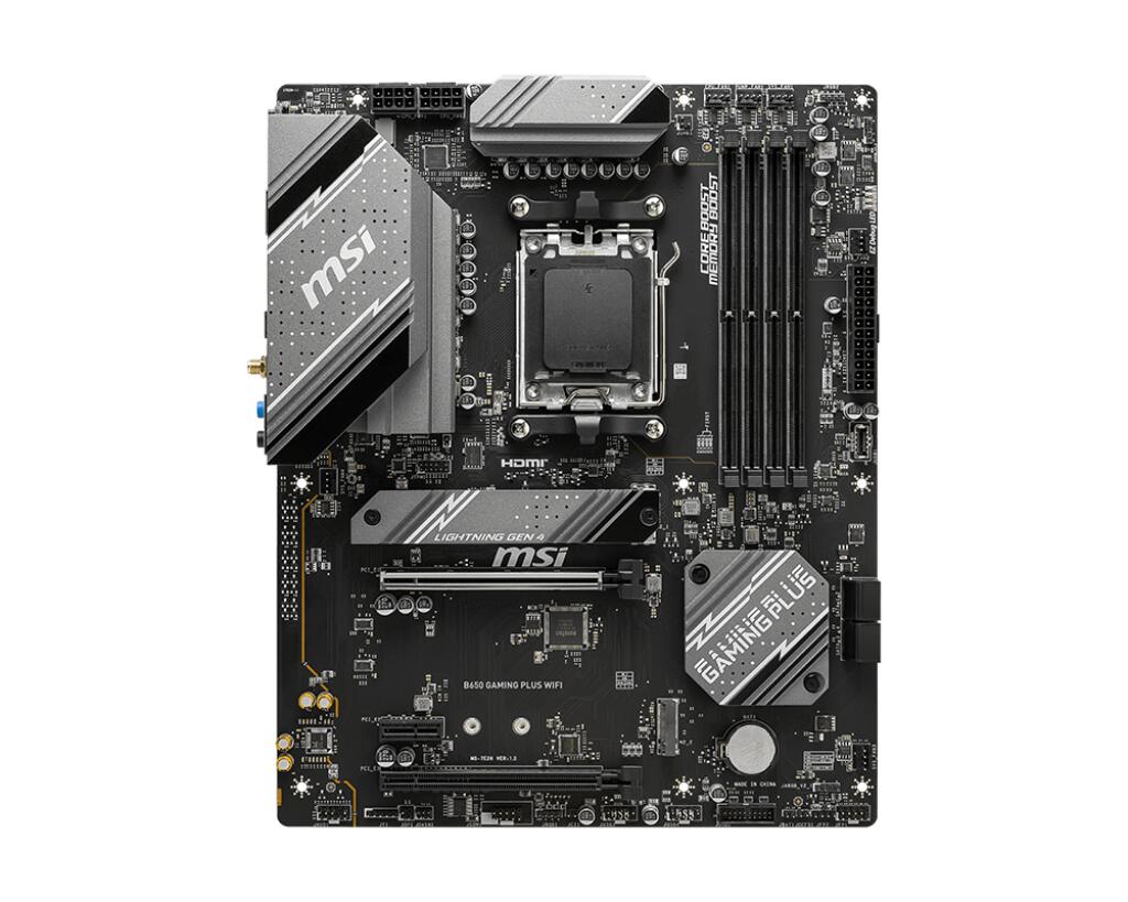 MSI PRO B650-S WIFI