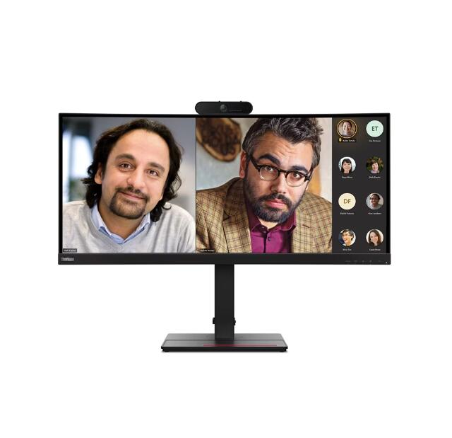 Lenovo ThinkVision P34w-20 Curved Monitor 86,72 cm (34 Zoll)