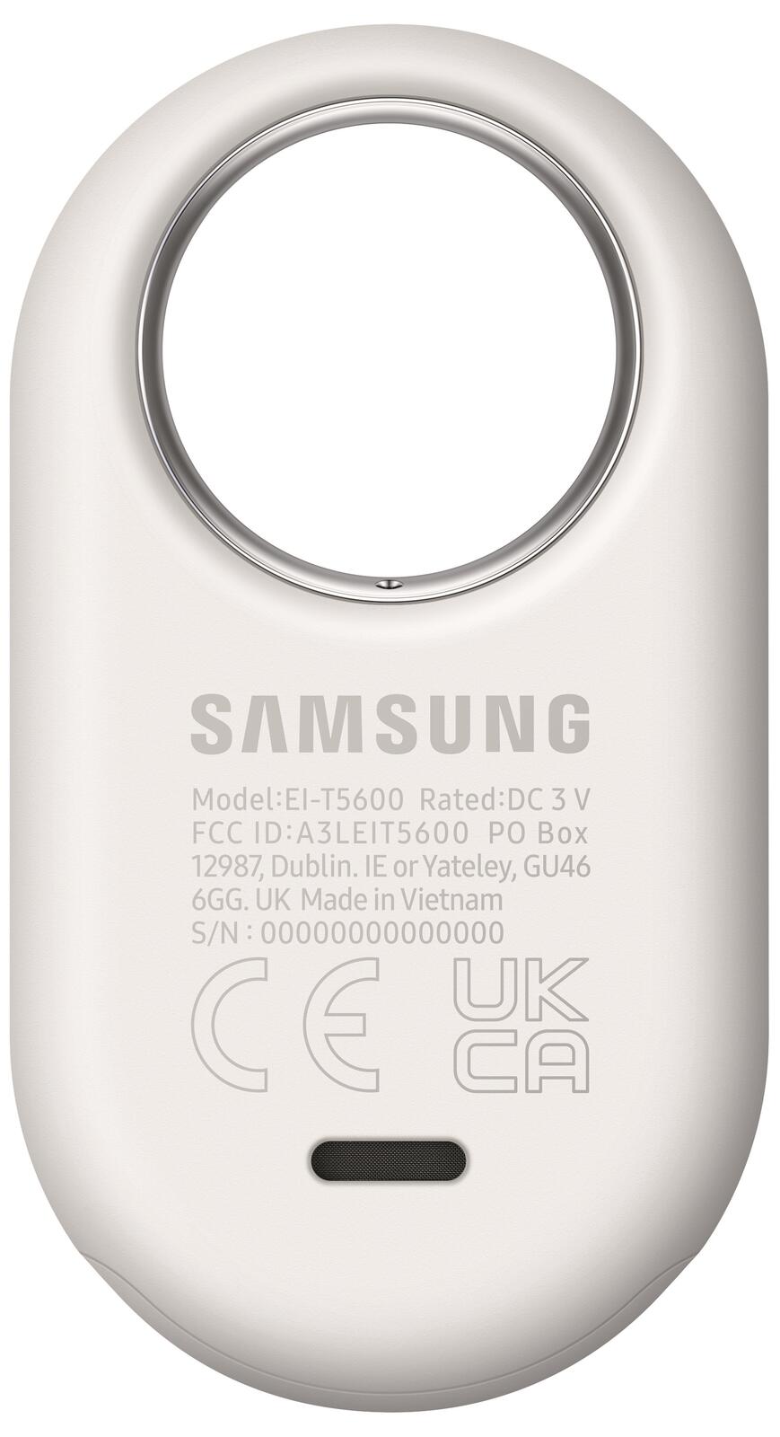 Samsung Galaxy SmartTag2 EI-T5600 Weiß
