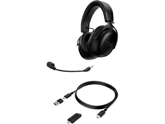 HyperX Cloud III Gaming Headset