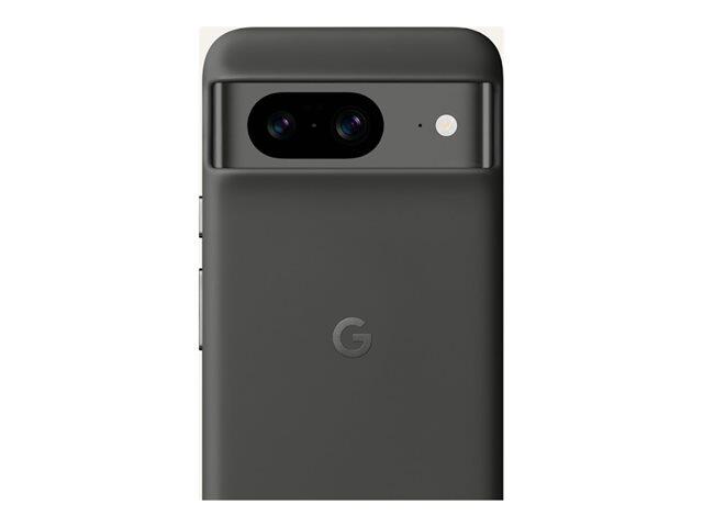 Google Pixel 8 Silikon Case, Charcoal