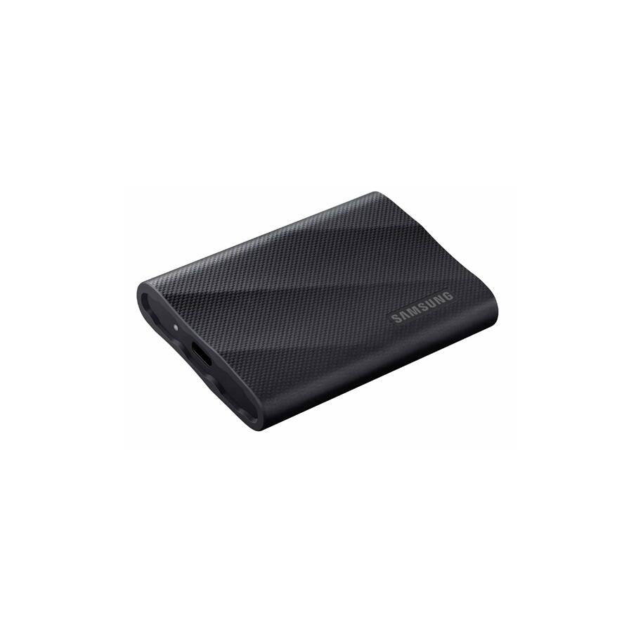 Samsung Portable SSD T9 4TB - Schwarz für PC/Mac