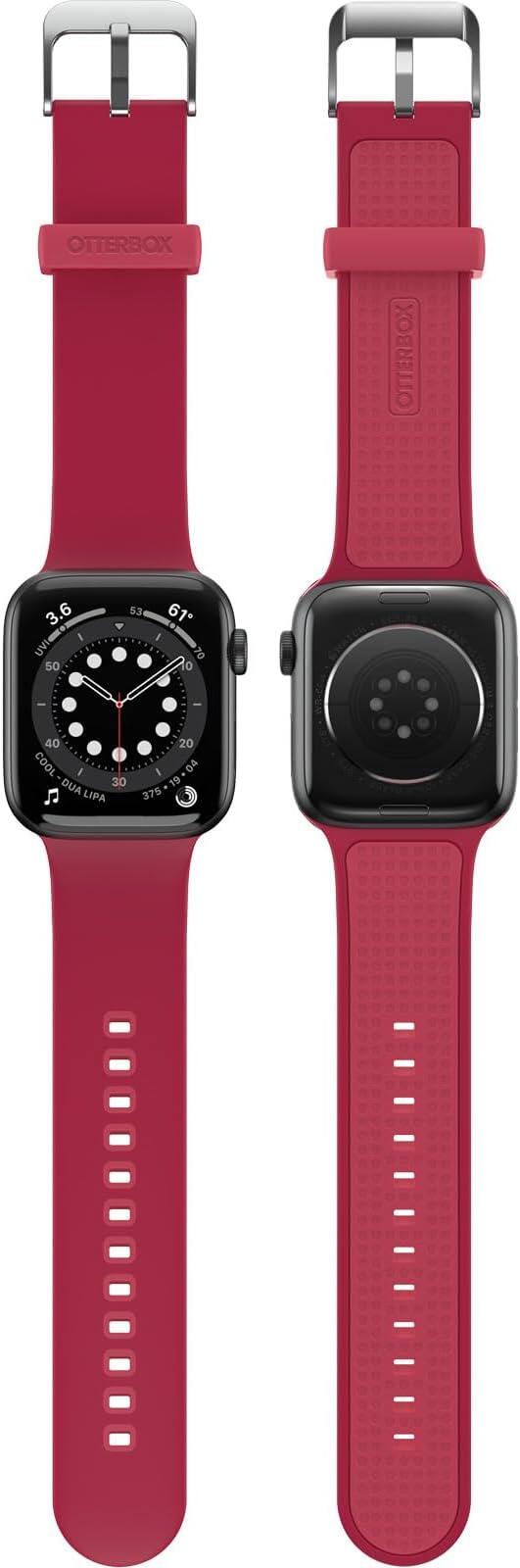 OtterBox Watch Band für Apple Watch 45/44/42mm Rogue Rubellite - Pink