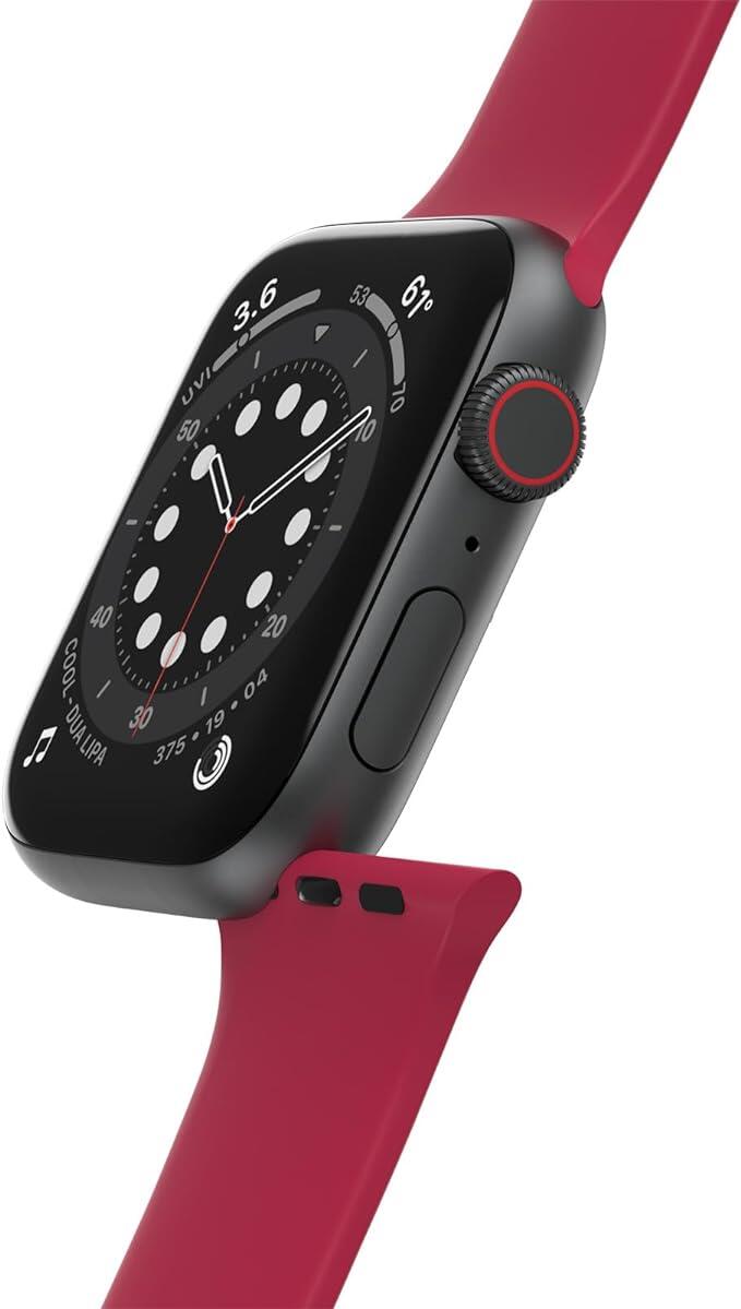 OtterBox Watch Band für Apple Watch 45/44/42mm Rogue Rubellite - Pink