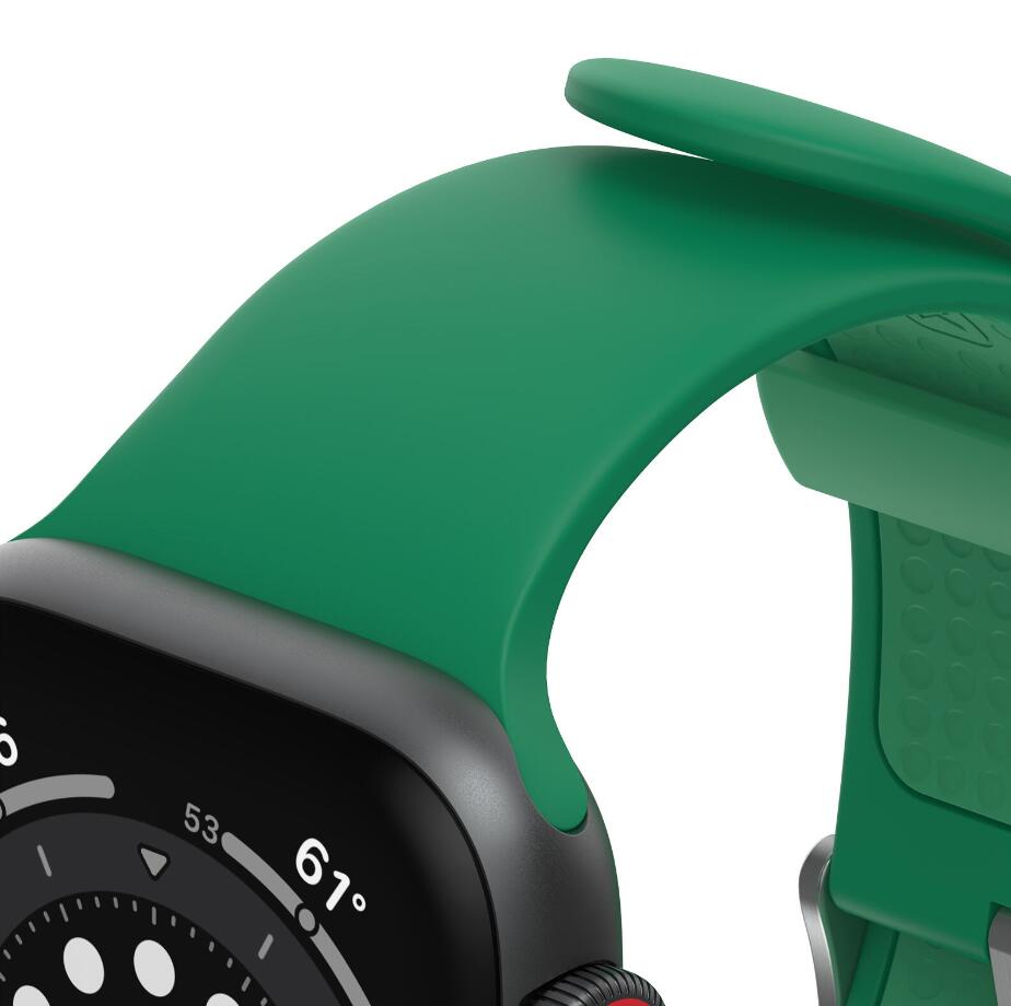OtterBox Watch Band für Apple Watch 41/40/38mm Green Juice - grün