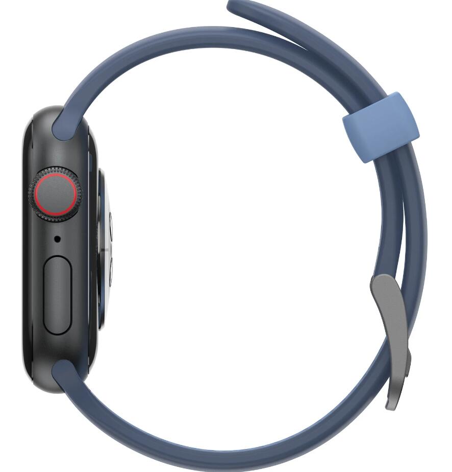 OtterBox Watch Band für Apple Watch 45/44/42mm Baby Blue Jeans - Blau