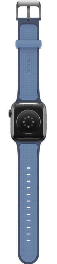 OtterBox Watch Band für Apple Watch 45/44/42mm Baby Blue Jeans - Blau