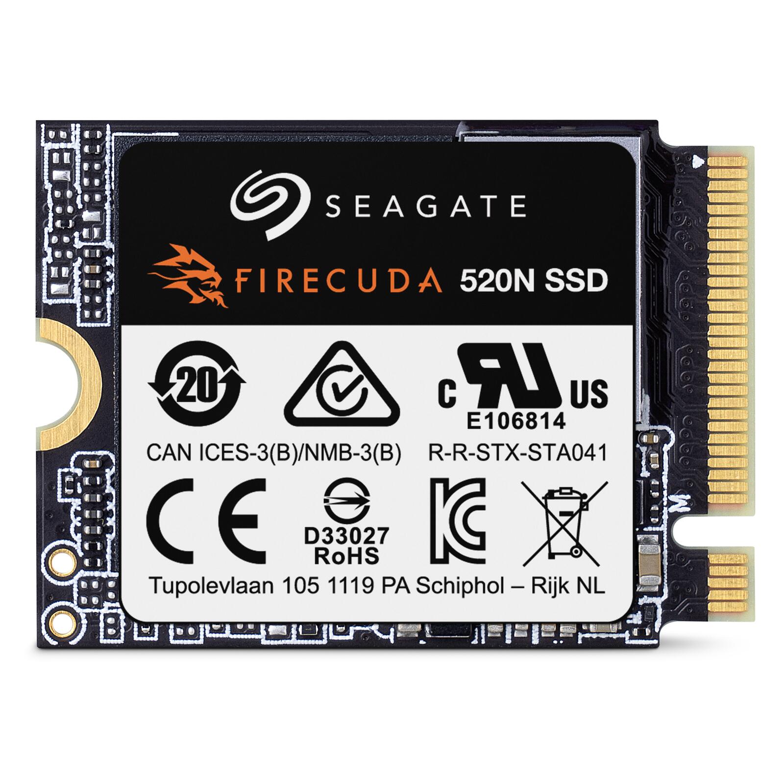 Seagate FireCuda 520N 1TB SSD